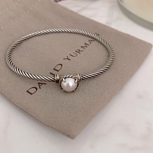 David Yurman Châtelaine Bracelet